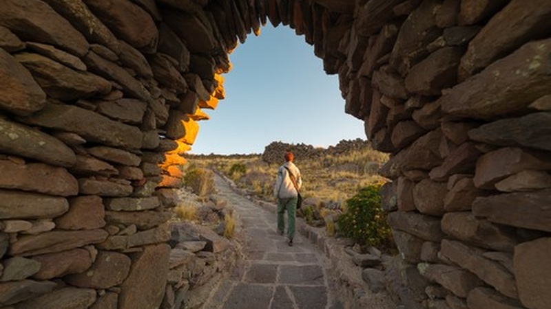 EXPLORING THE BOUNDLESS PATHS OF THE INCAS - THE QHAPAQ ÑAN TRAILS