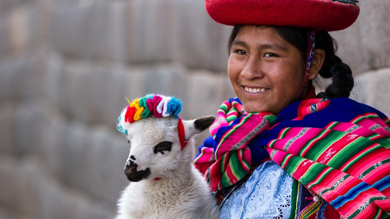 GIVING BACK- The incredible positives of volunteering when you travel in Peru