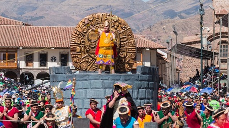 Inti Raymi The Festival of The Sun