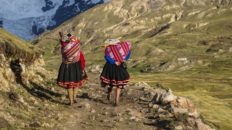 PERU- A RESILIENT NATION BECKONING TRAVELERS
