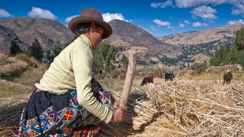 Responsible Travel to Peru -Empowering Communities and Enhancing Quality of Life
