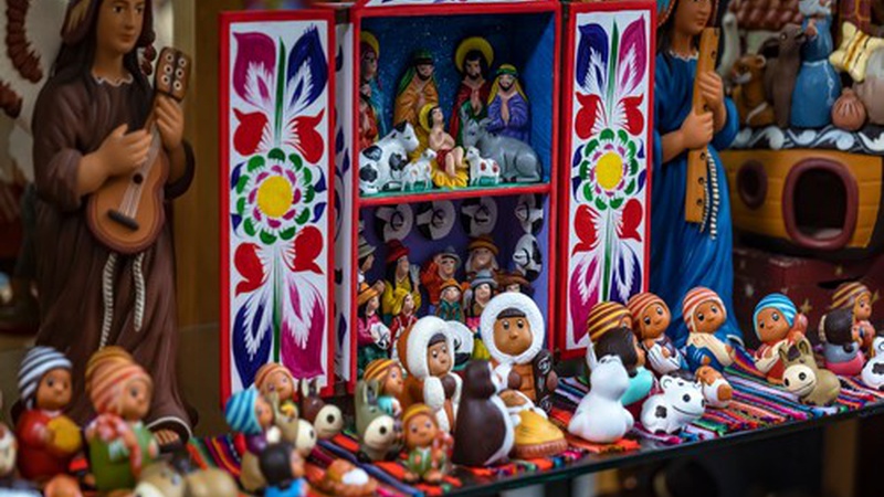 The Best of Peru's Yearly festivals
