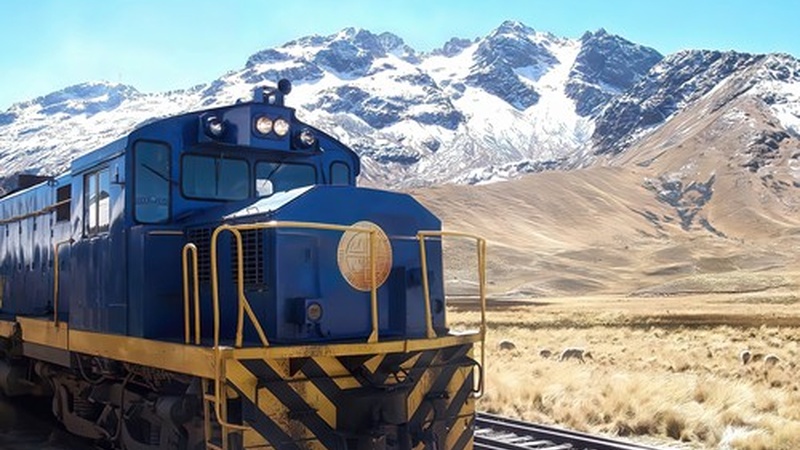 The Best Ways to Get from Cusco to Puno....and Visa Versa!