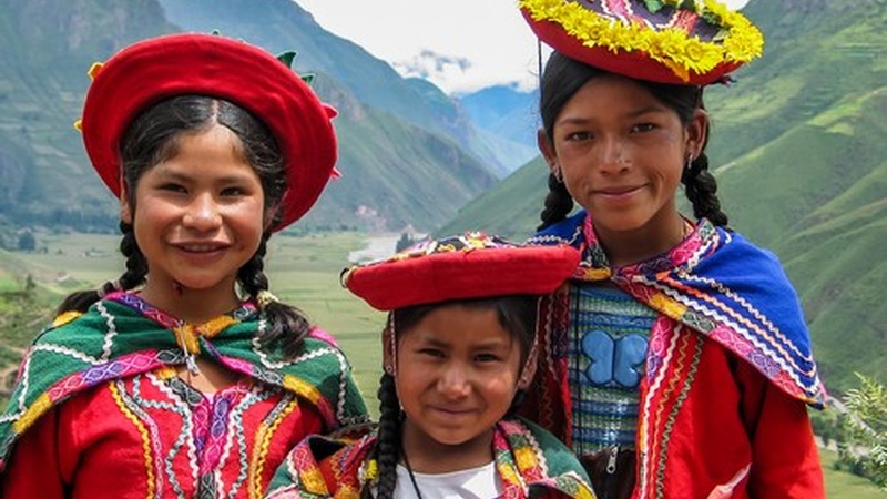 The Low-Down On  Peruvian Culture