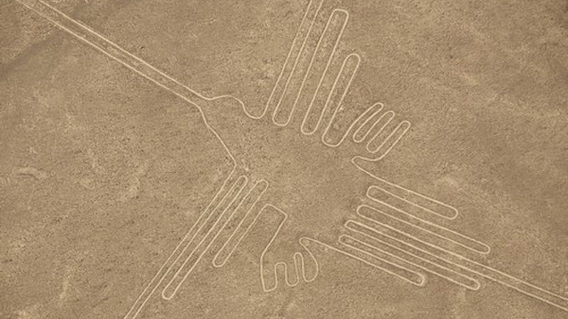 The Mysterious Nazca Lines
