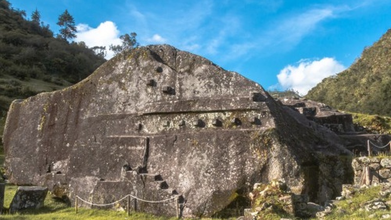 The Vilcabamba trek to Machu Picchu
