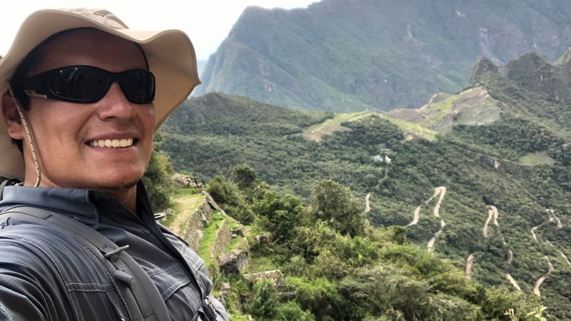 Tour Guide Spotlight: Introducing Hugo Tamayo Fuentes