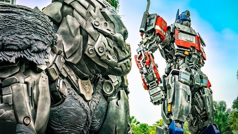 TRANSFORMERS: THE RISE OF THE BEAST