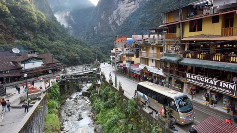 What to do In Aguas Calientes