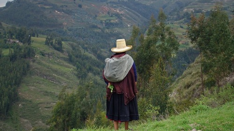 Why Should I visit Cajamarca in Peru?