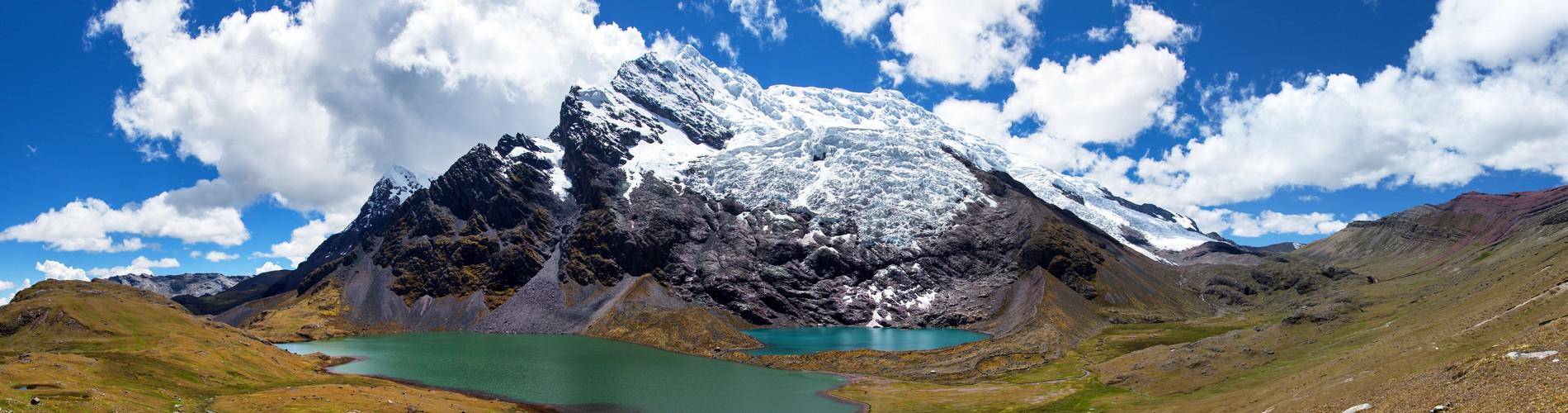 10-day Ausangate, Rainbow Mountain to Machu Picchu Trek