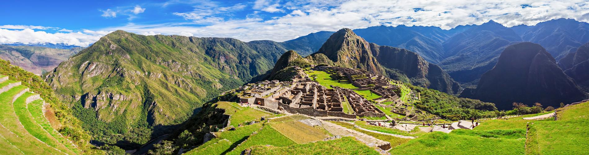 12-day Luxury Travel Peru