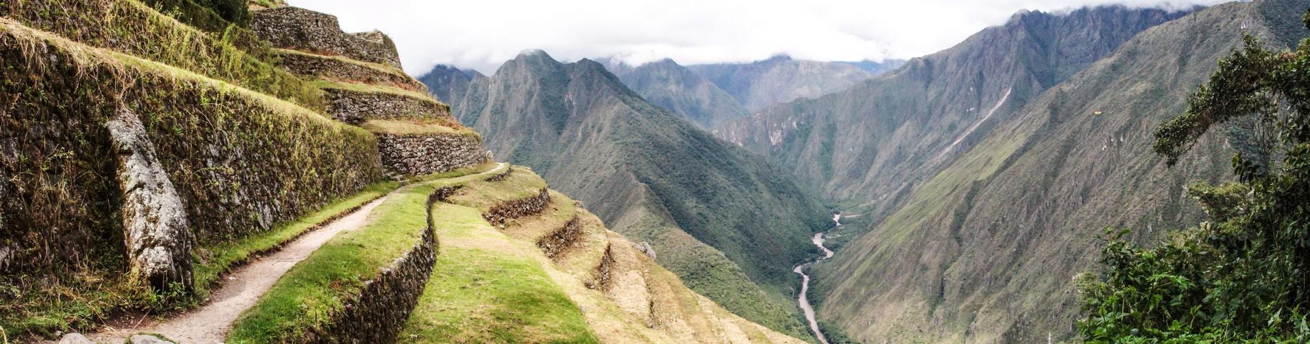 4-Day Inca Trail Premium Service