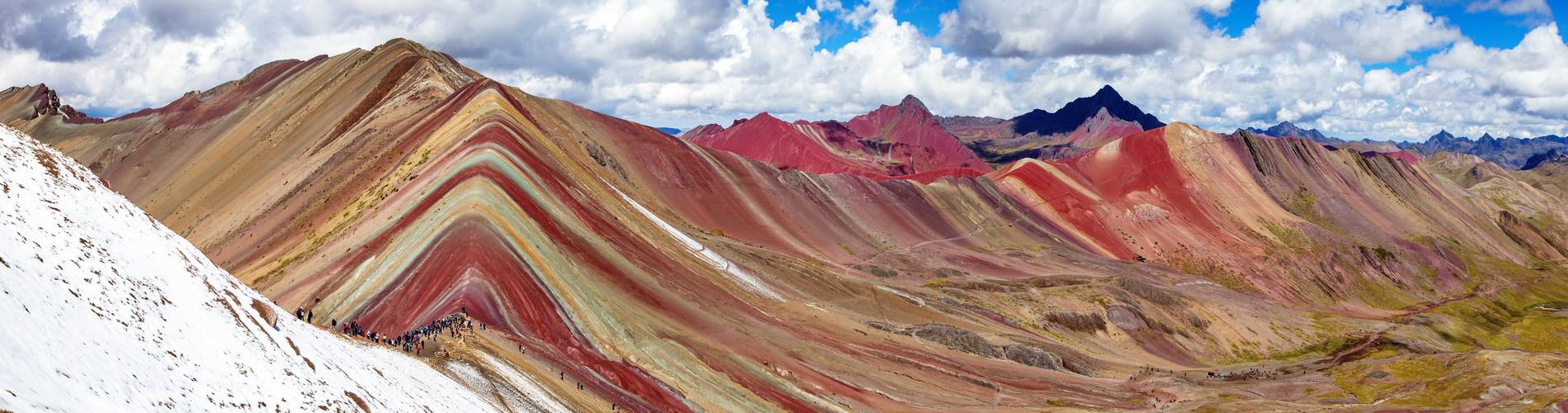 A Guide to the Rainbow Mountain of Peru