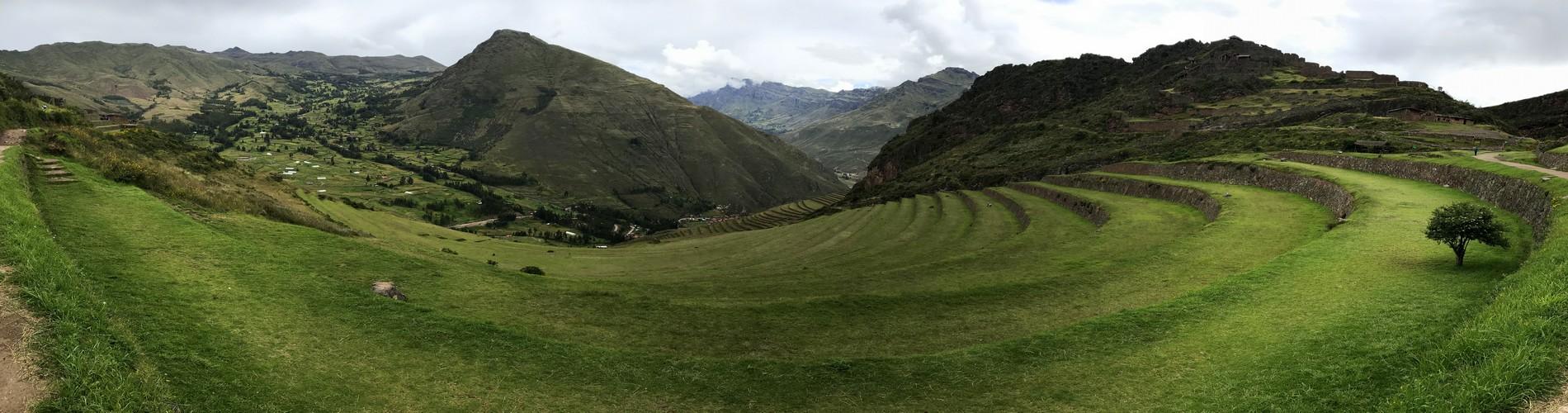 A LOOK INTO THE SUSTAINABLE INCA WAY OF LIFE