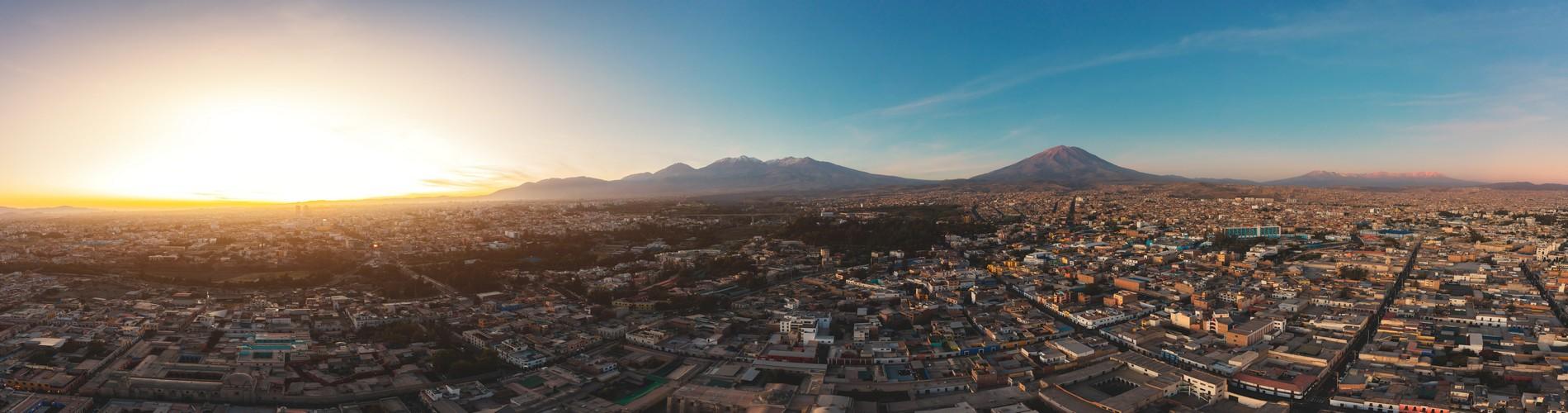 Arequipa - A city of Architectural Wealth, Gastronomy, and Amazing Sights