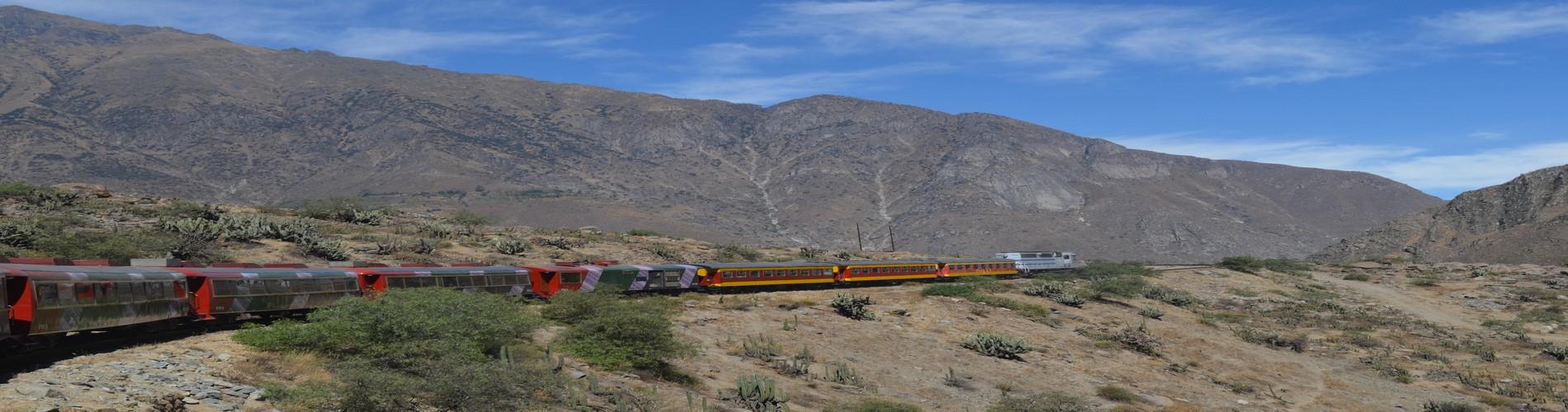 EXPLORING PERU'S PANORAMIC TRAIN ROUTES