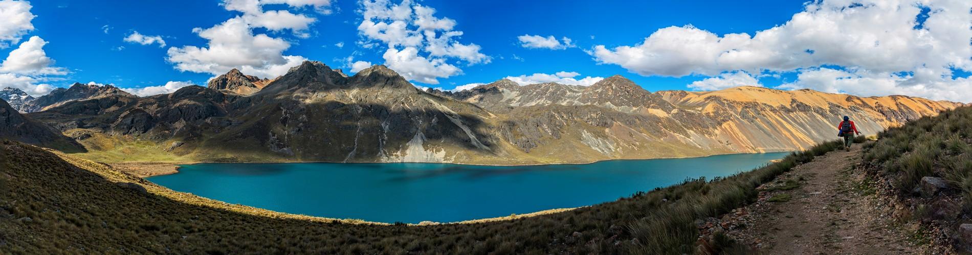 Extreme Sports and Trekking Adventures In Peru