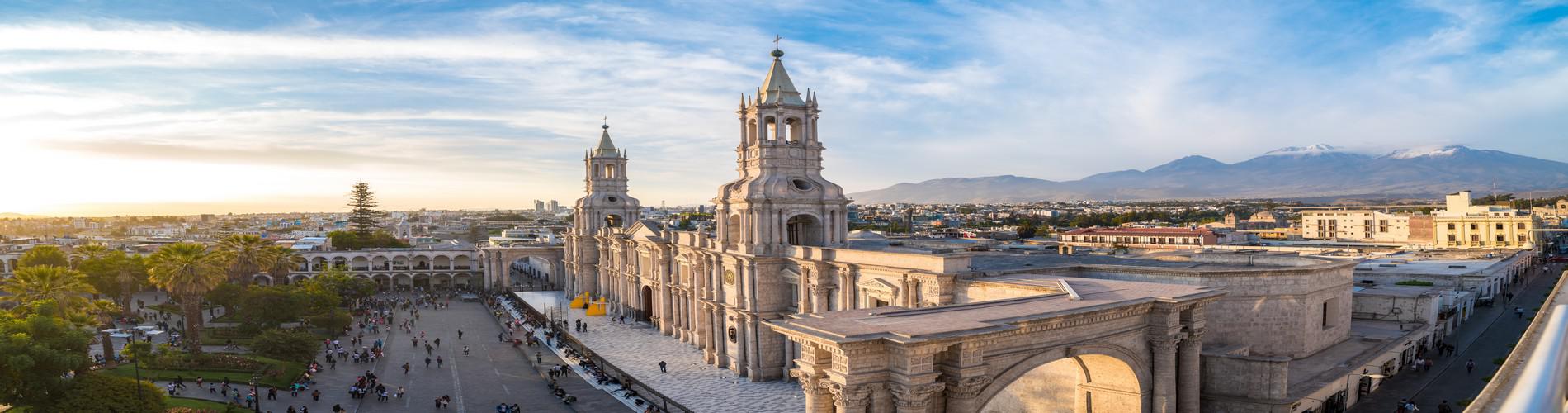 FAQS about Arequipa