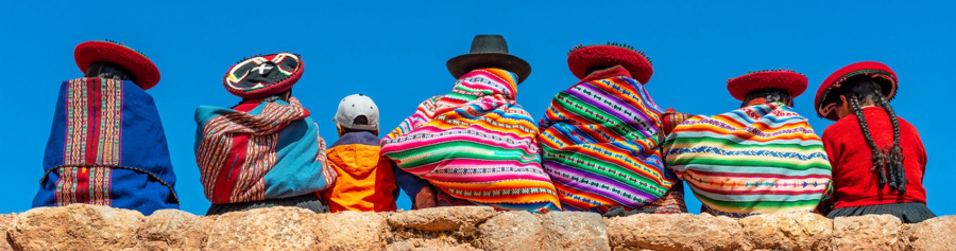 GIVING BACK- The incredible positives of volunteering when you travel in Peru