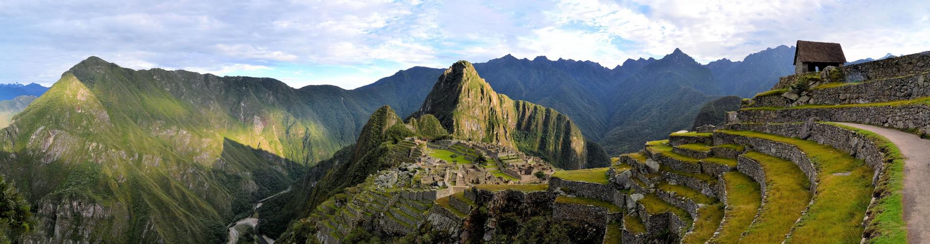 How Long is the Inca Trail?