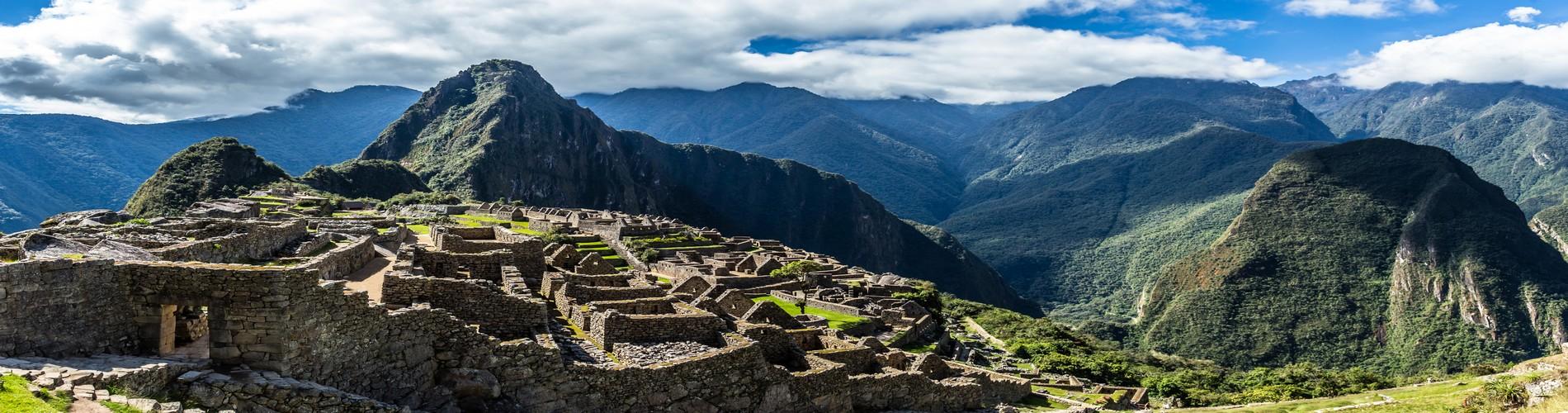 HOW TO GET FROM CUSCO TO MACHU PICCHU