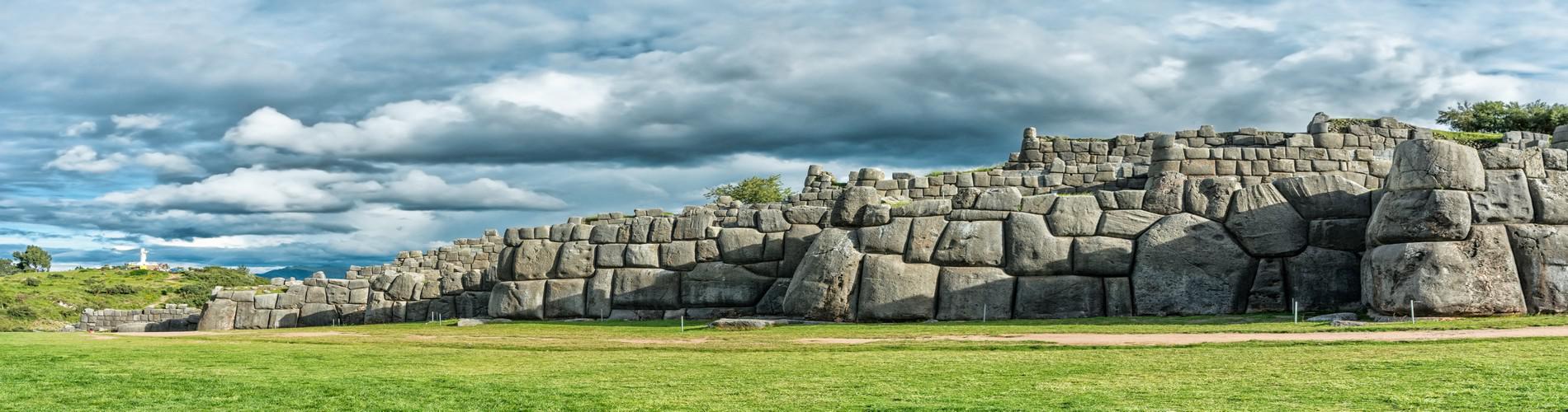 Incredible Peruvian Archaeological sites