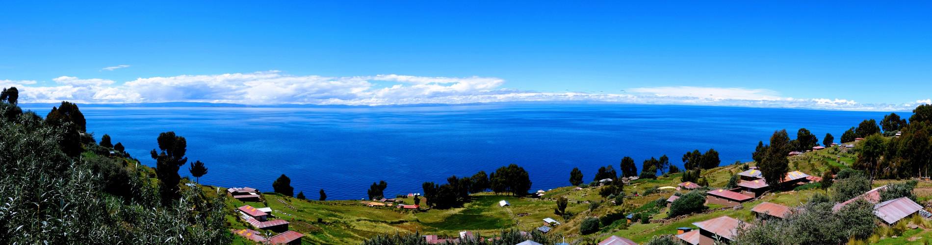 Interesting Facts about Lake Titicaca
