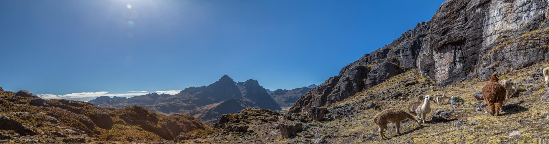 Interesting Facts about the Lares Trek