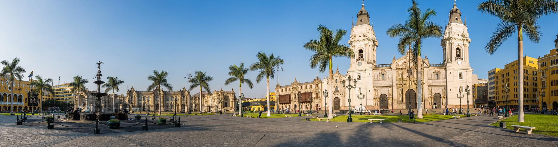 Lima City Tour with The Archaeology and Anthropology Museum