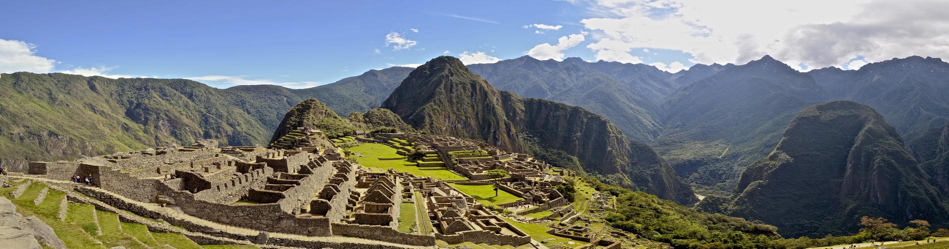 Luxury Machu Picchu Express Tour