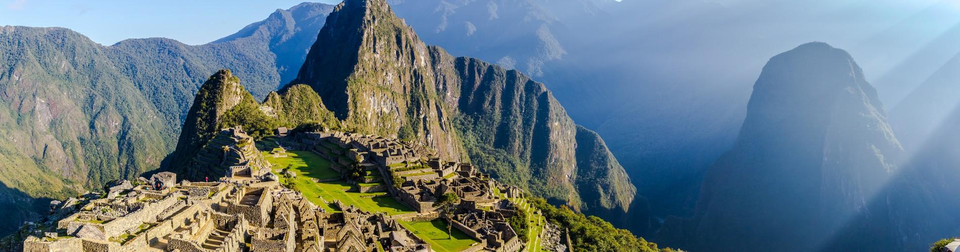 Machu Picchu in One Day