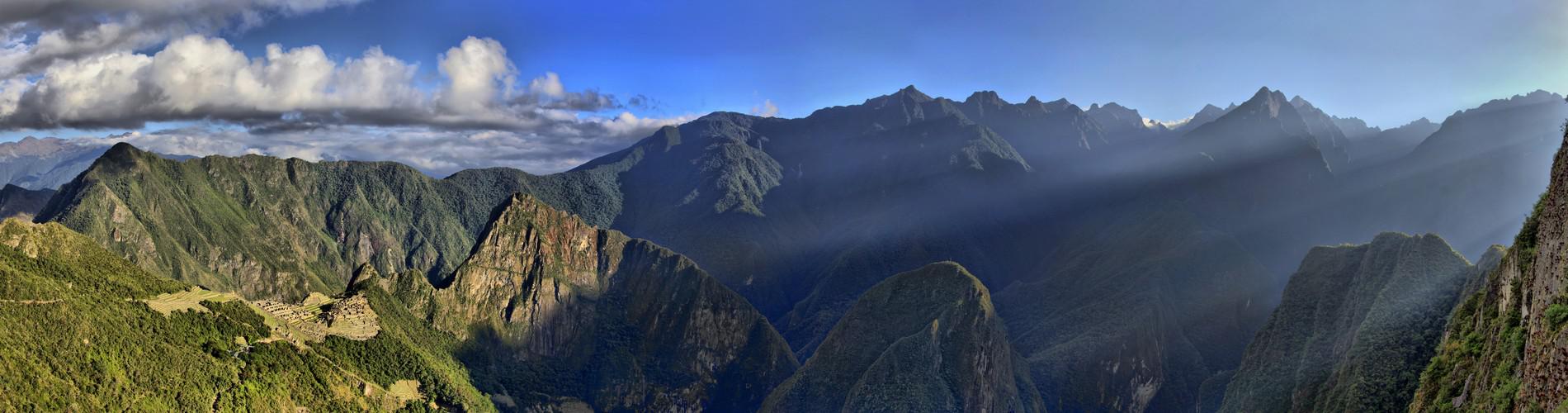 Machu Picchu in One- Valencia Travel