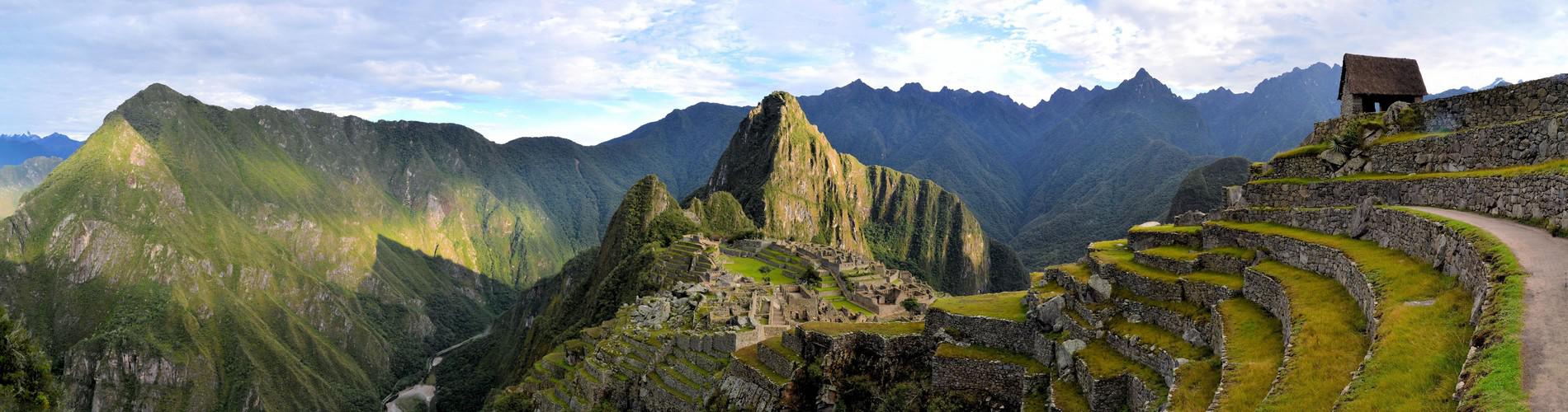 Machu Picchu Mountain Tour
