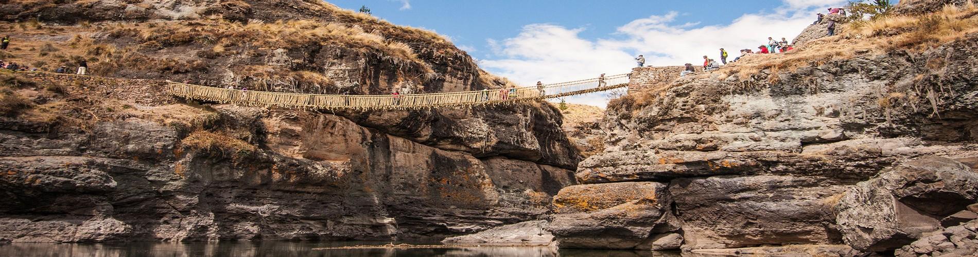 Q'eswachaka Bridge: A Living Testament to Inca Engineering