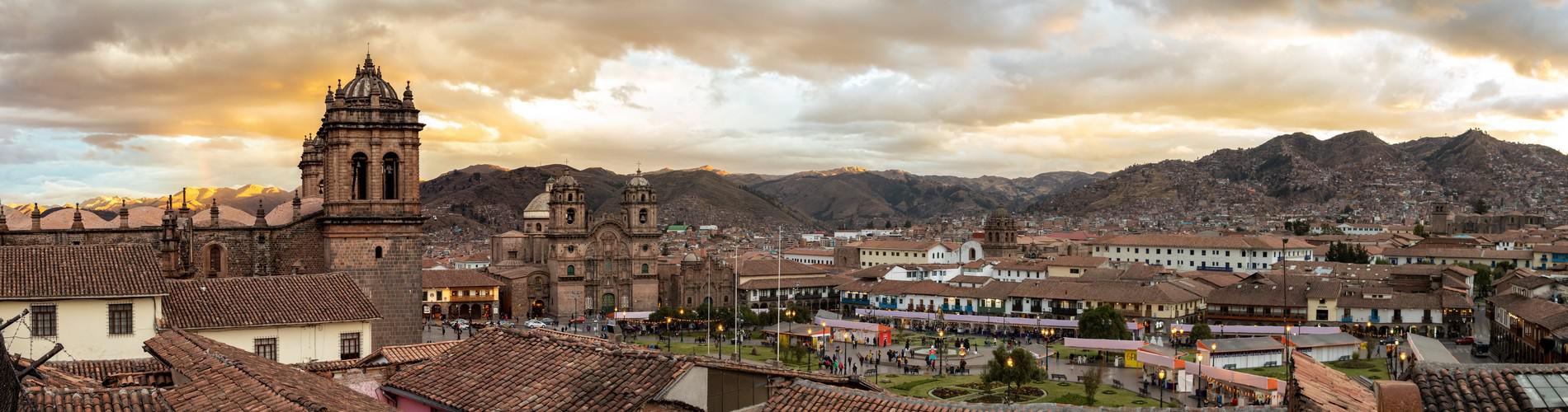 Santurantikuy in Cusco