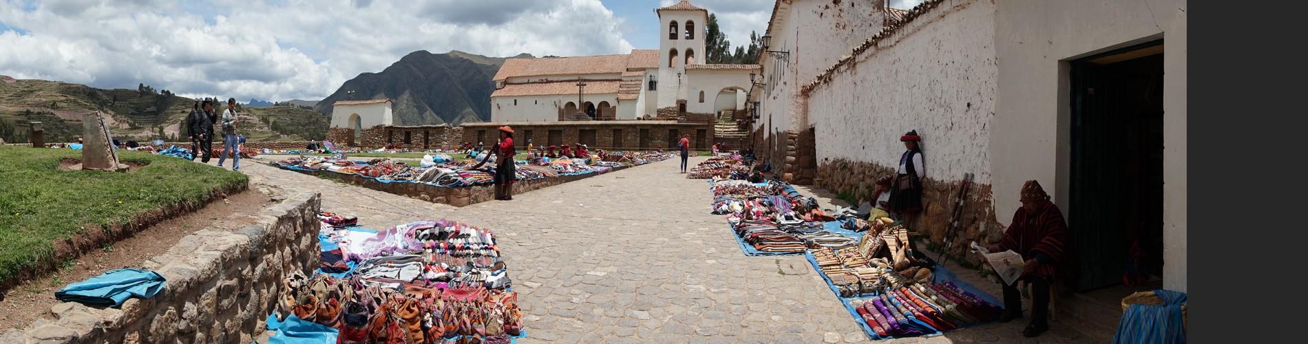 The Ancient Art of Fiber Dyeing in Peru
