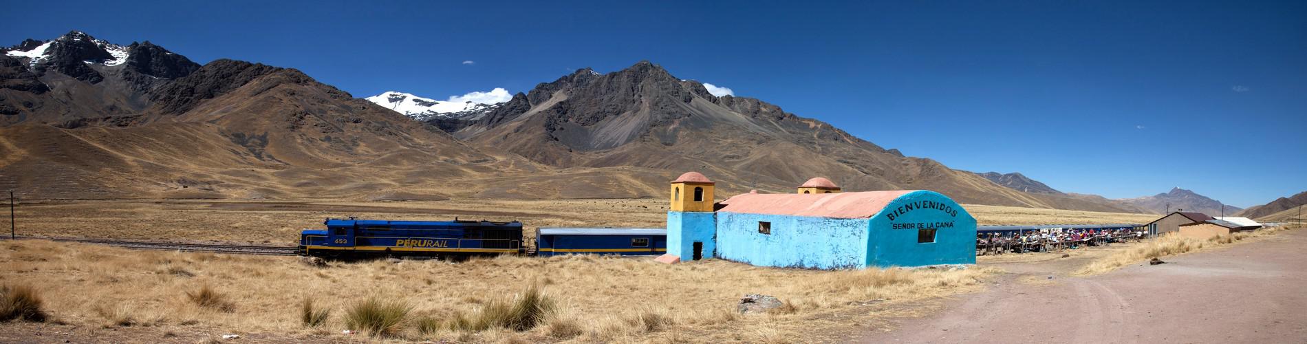 The Best Ways to Get Around Peru