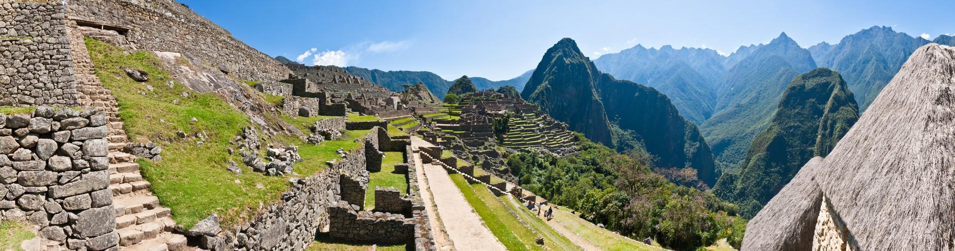 The Sacred Valley and Machu Picchu by Train