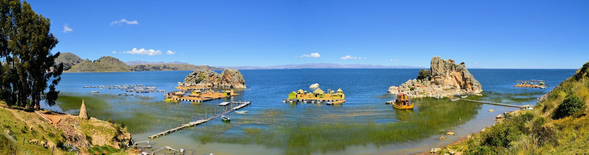 The Sun Island, La Paz and Uyuni Tour