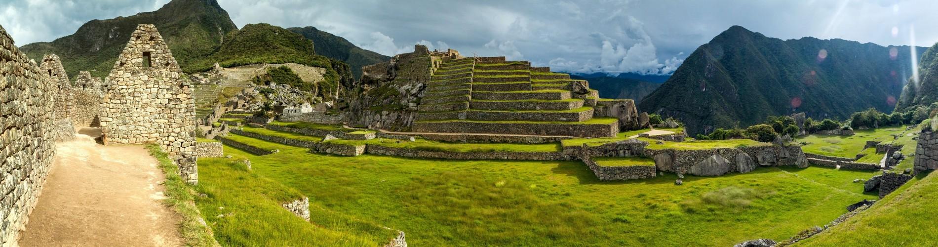 The Two-Day Inca Trail