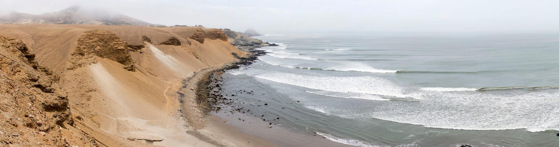Top Surfing Destinations in Peru