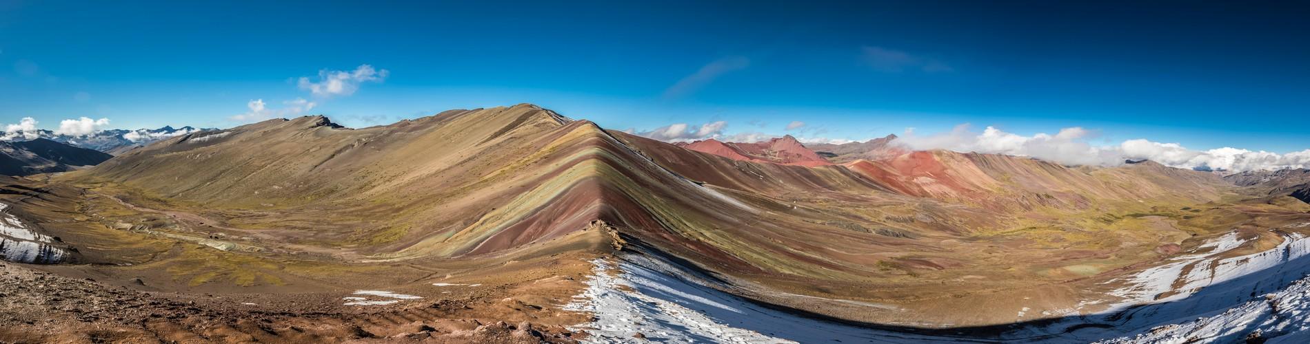 TRAVEL PHOTOGRAPHY-THE CAPTIVATING AUSANGATE AND RAINBOW MOUNTAIN