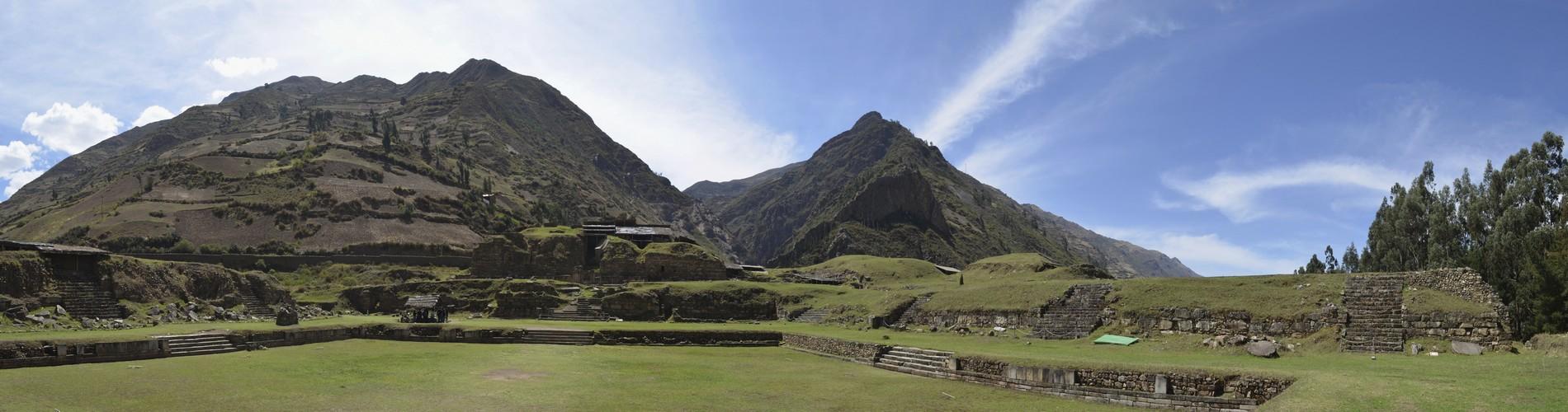 Unearthing Ancient Wonders - Peruvian Archaeologists Rediscover Hidden Secrets