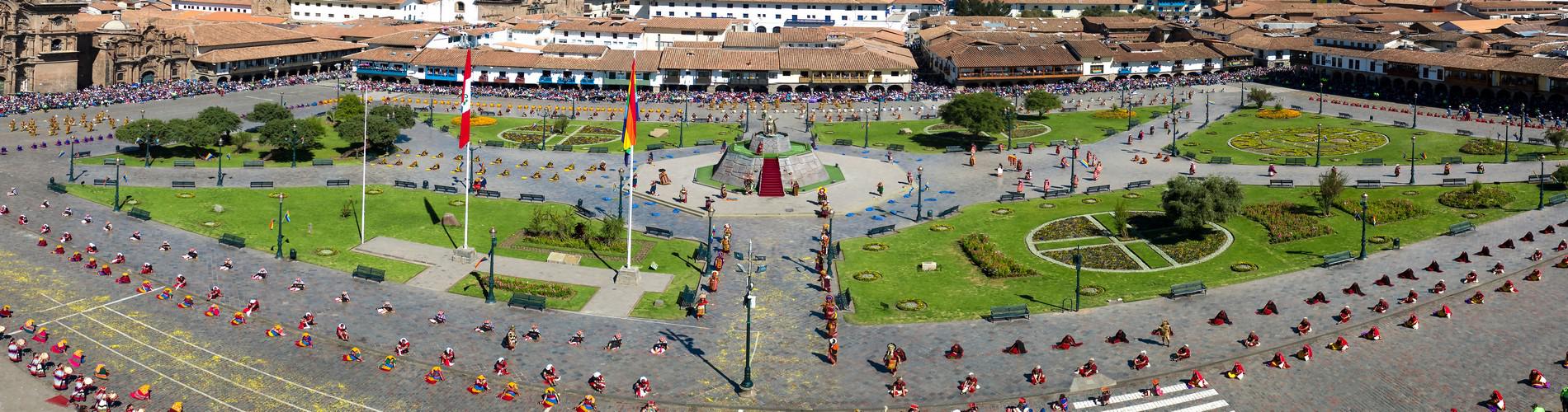 What is Inti Raymi?