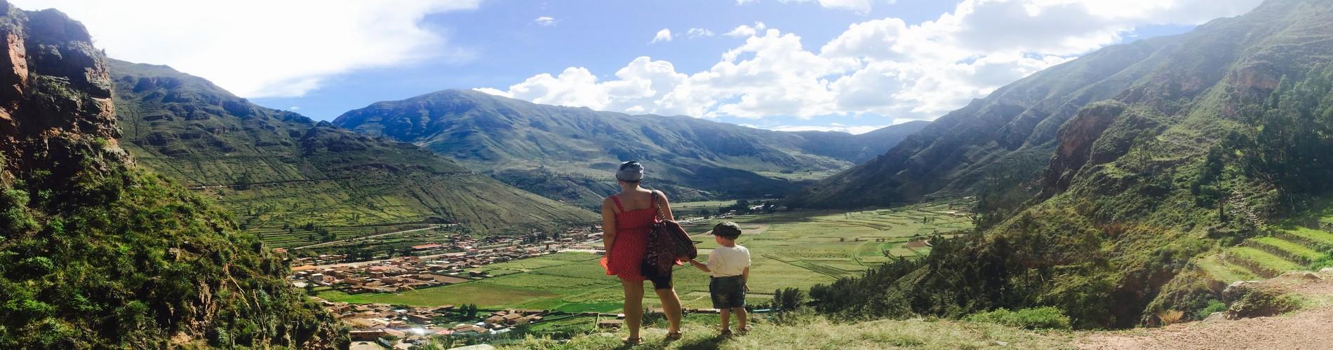 Why Travel to Peru with All The Family