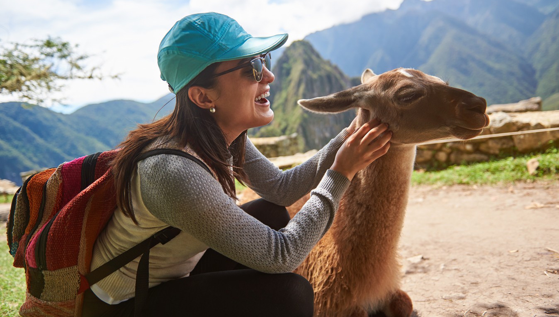 Connect with the essence of Peru