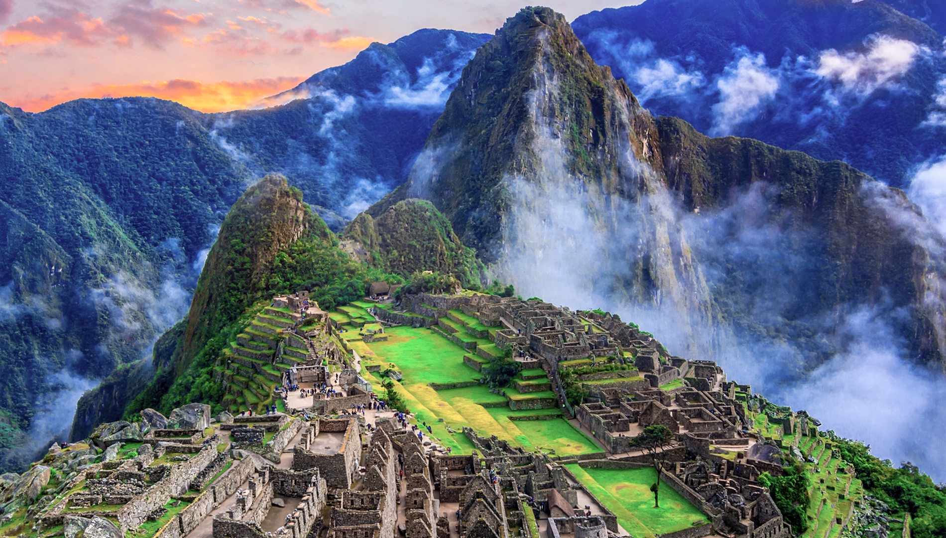 The Magic of Machu Picchu Citadel: Unveiling the Inca Legacy