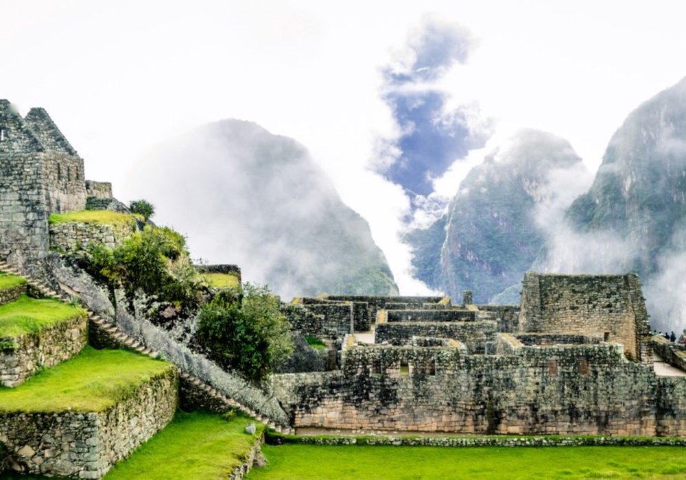 Aguas Calientes – Cusco - Visit to Machu Picchu