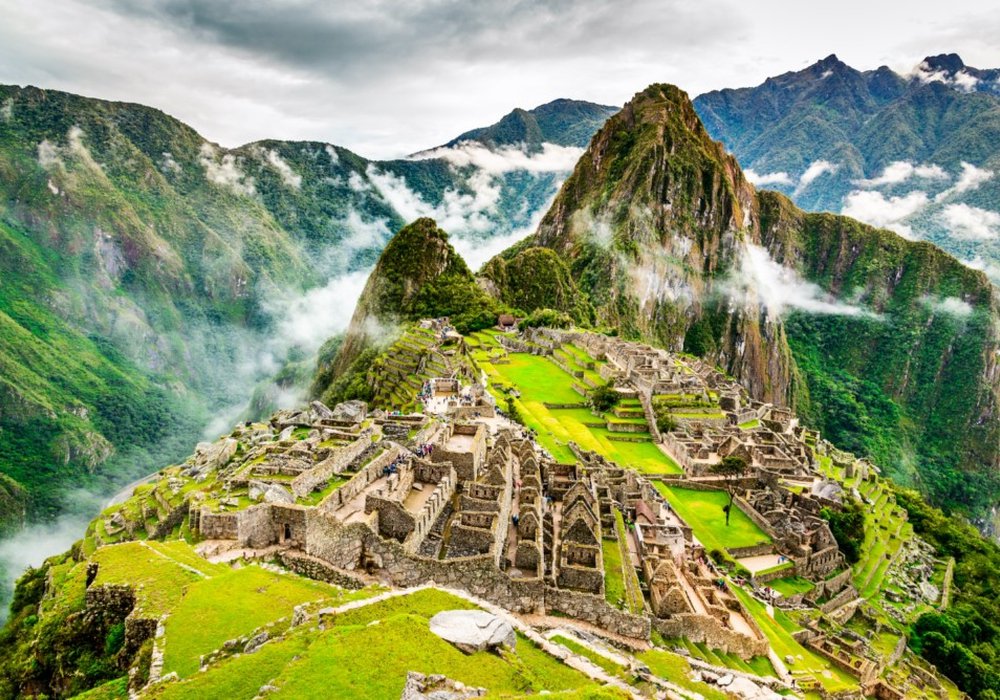 Aguas Calientes – Cusco - Visit to Machu Picchu